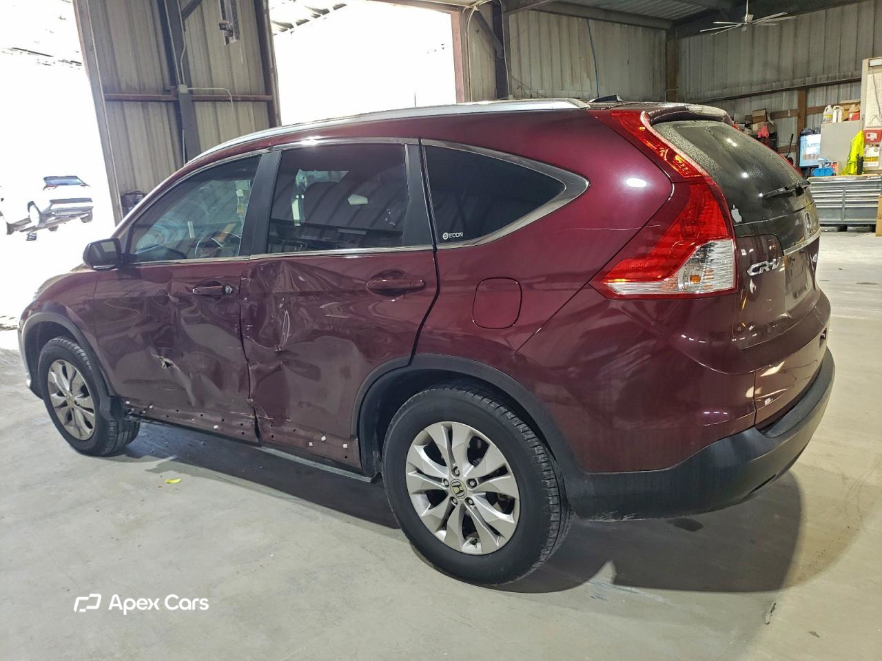 Honda CR-V 2012