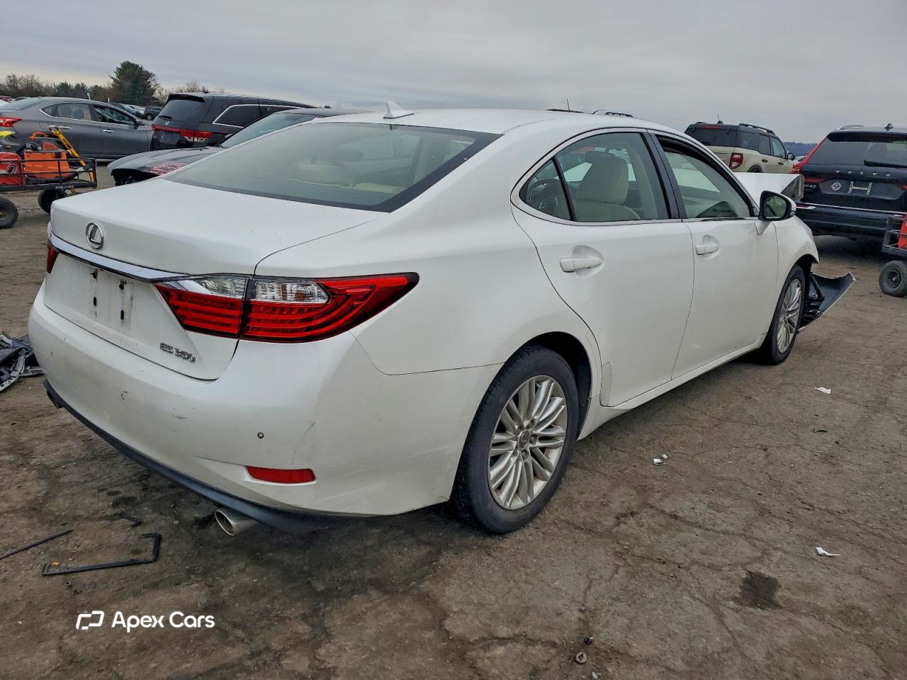 Lexus ES 2013