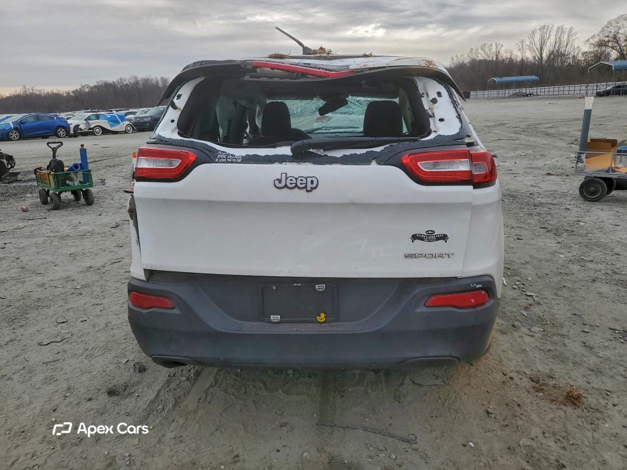 Jeep Cherokee 2014
