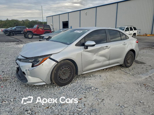 Toyota Corolla 2021 - Image 1 of 13