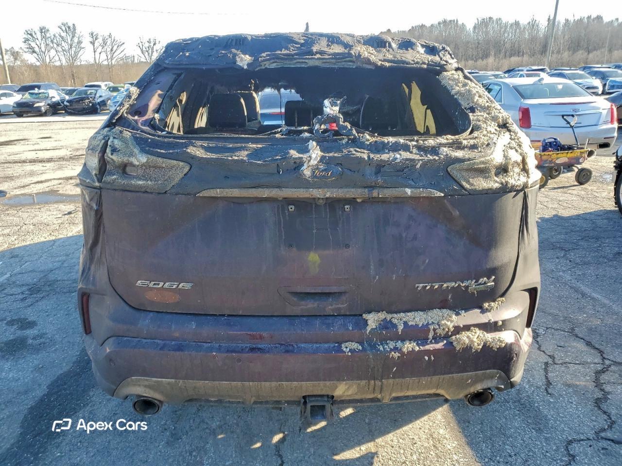 Ford Edge 2020