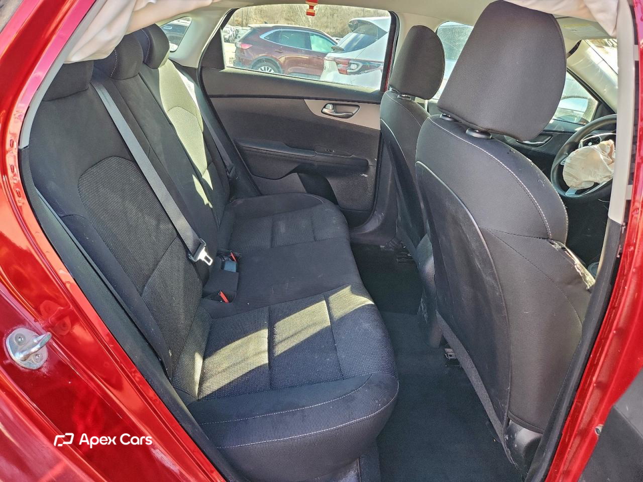 Kia Forte 2020