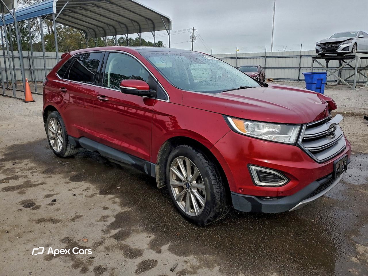 Ford Edge 2017