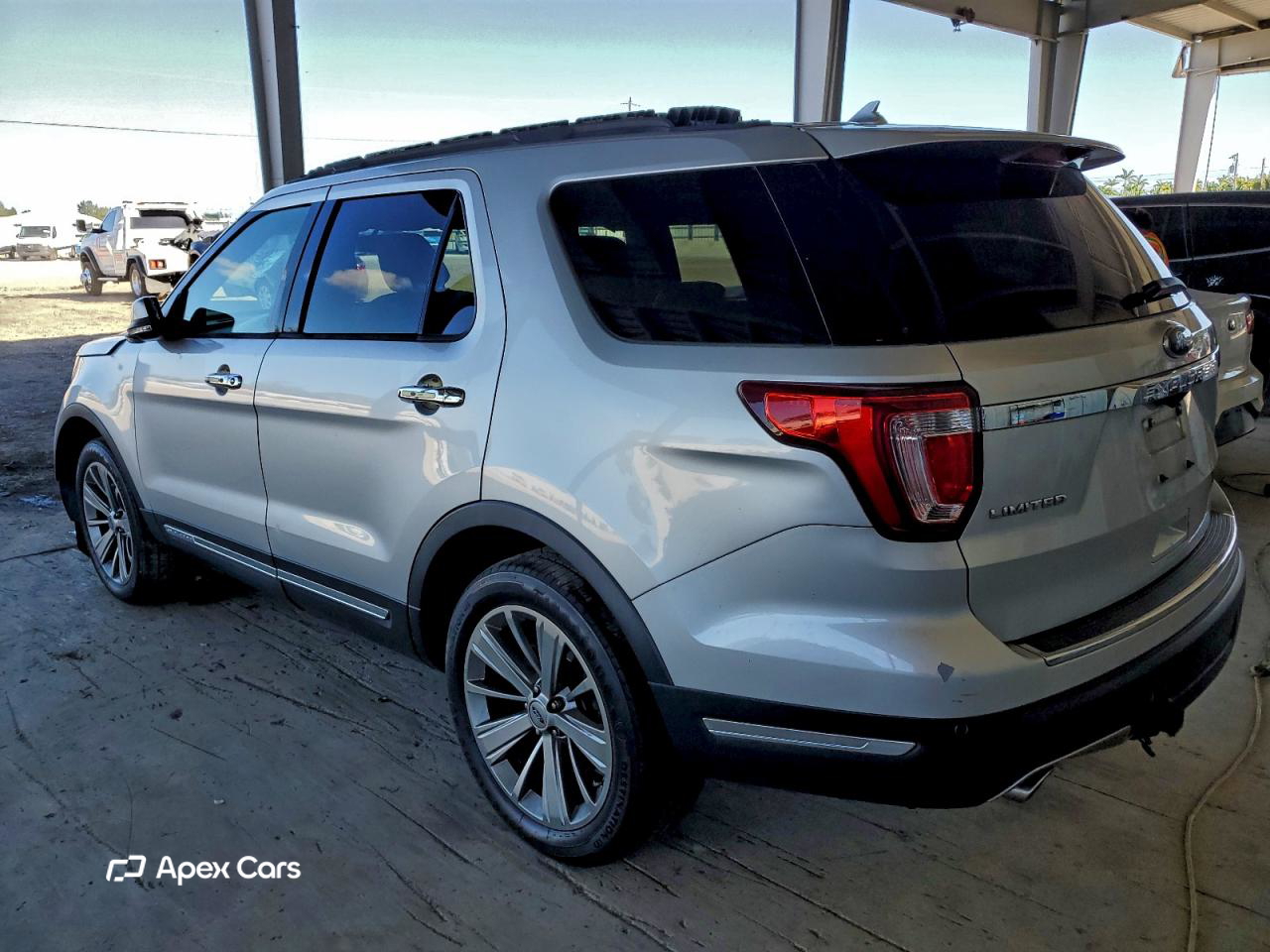 Ford Explorer 2018