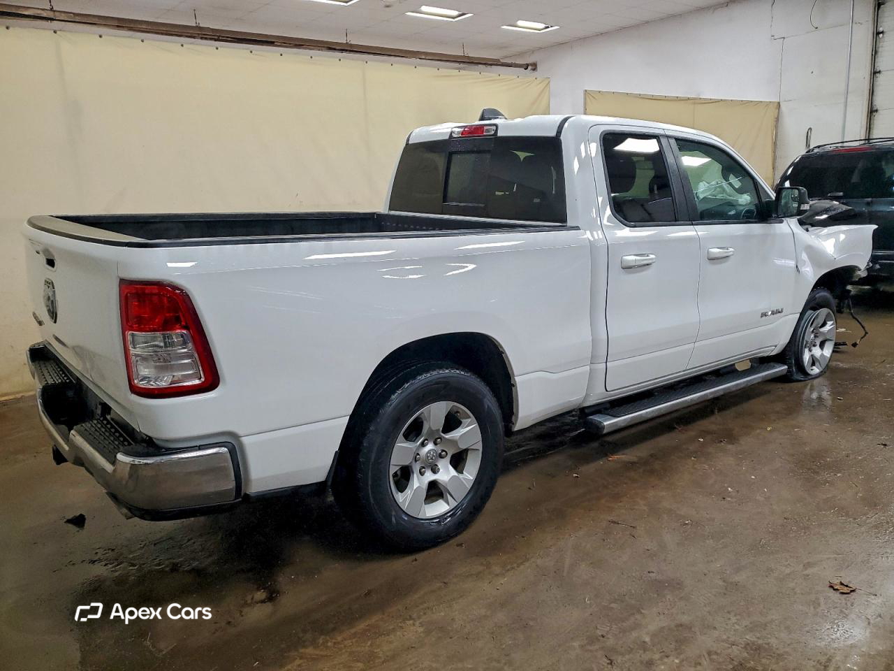 RAM 1500 2022