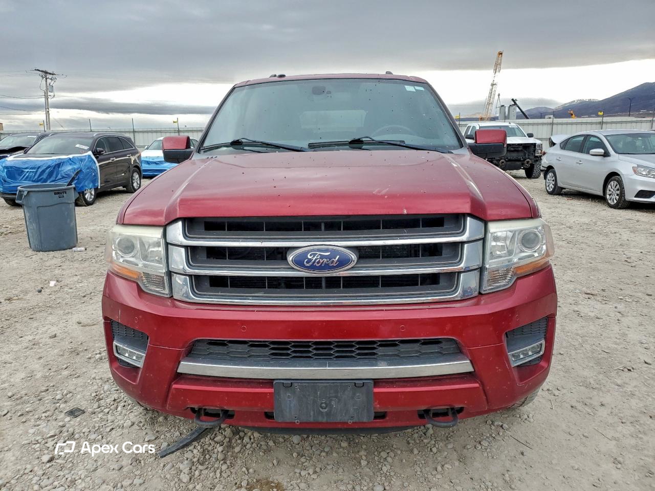 Ford Expedition 2015
