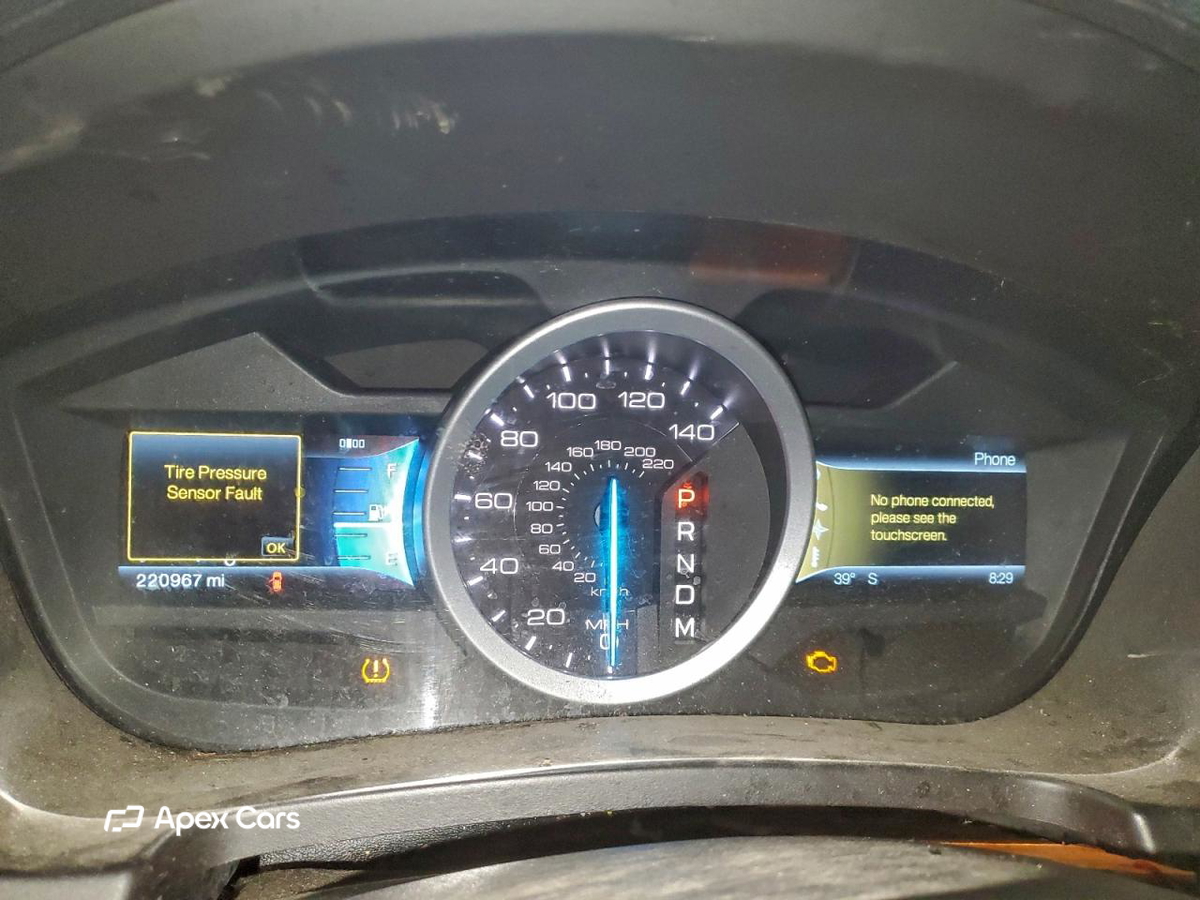 Ford Explorer 2011