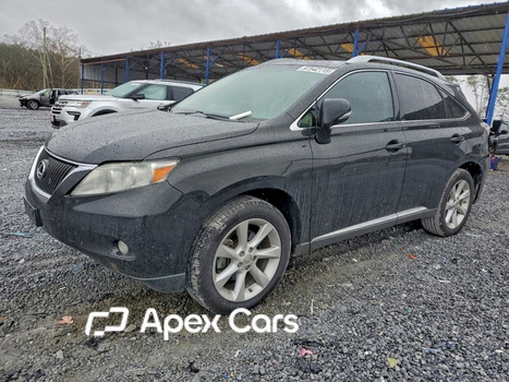 Lexus RX 2012 - Zdjęcie 1 z 13