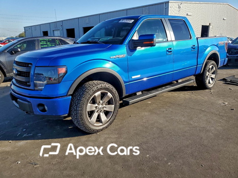 Ford F-150 2013 - Image 1 of 12