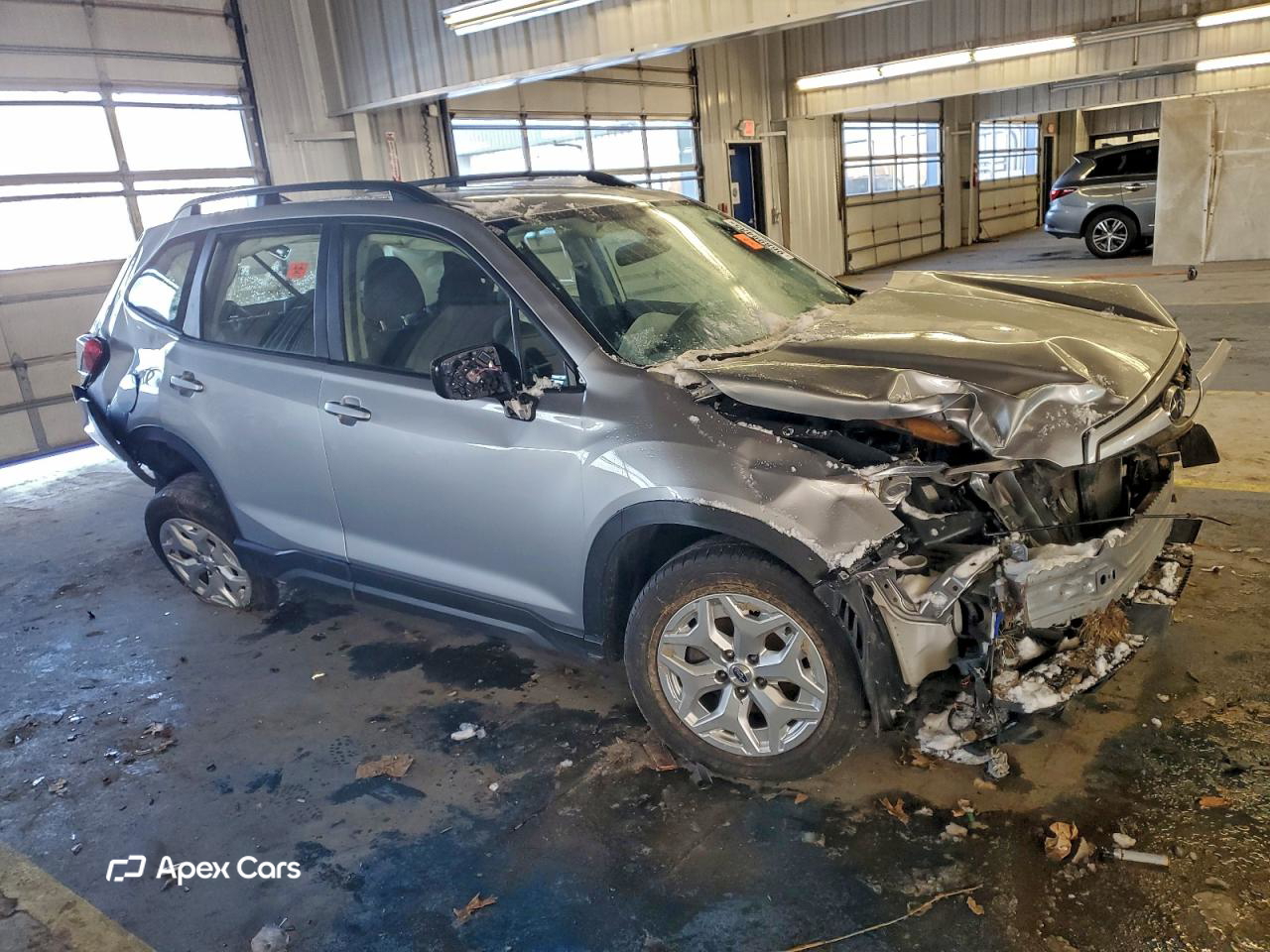 Subaru Forester 2021