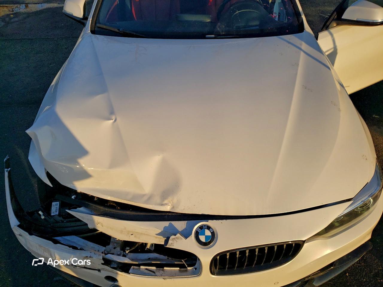 BMW Series 4 2019