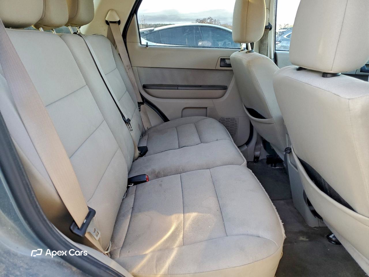 Ford Escape 2010