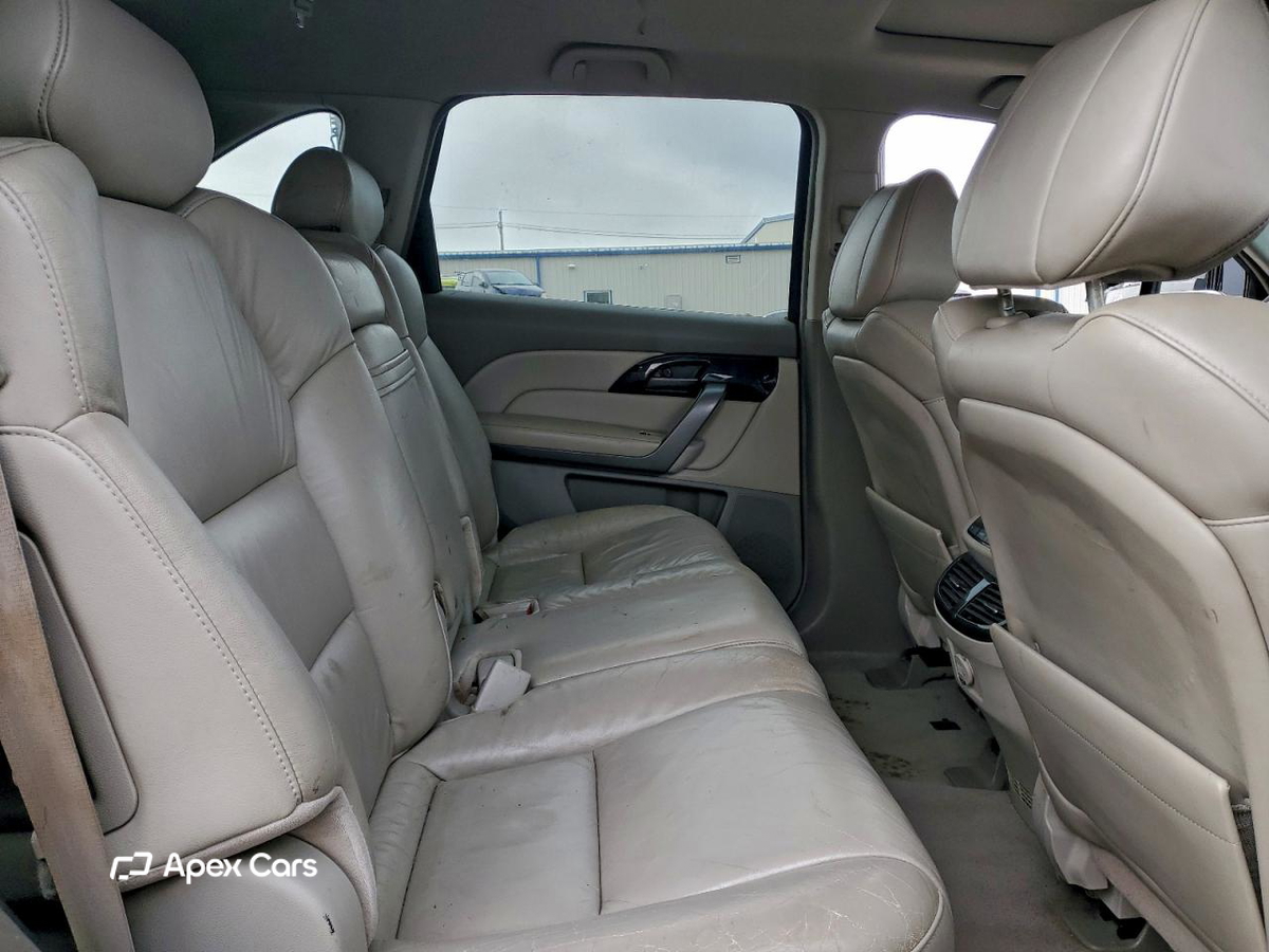 Acura MDX 2008