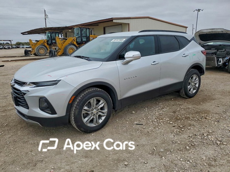 Chevrolet Blazer 2021 - Image 1 of 13