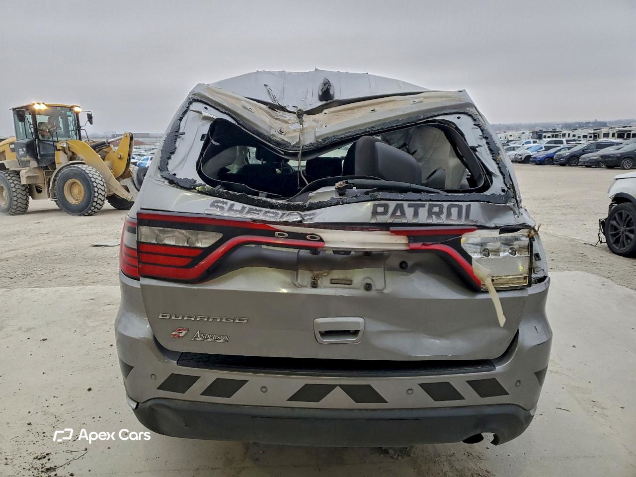 Dodge Durango 2020