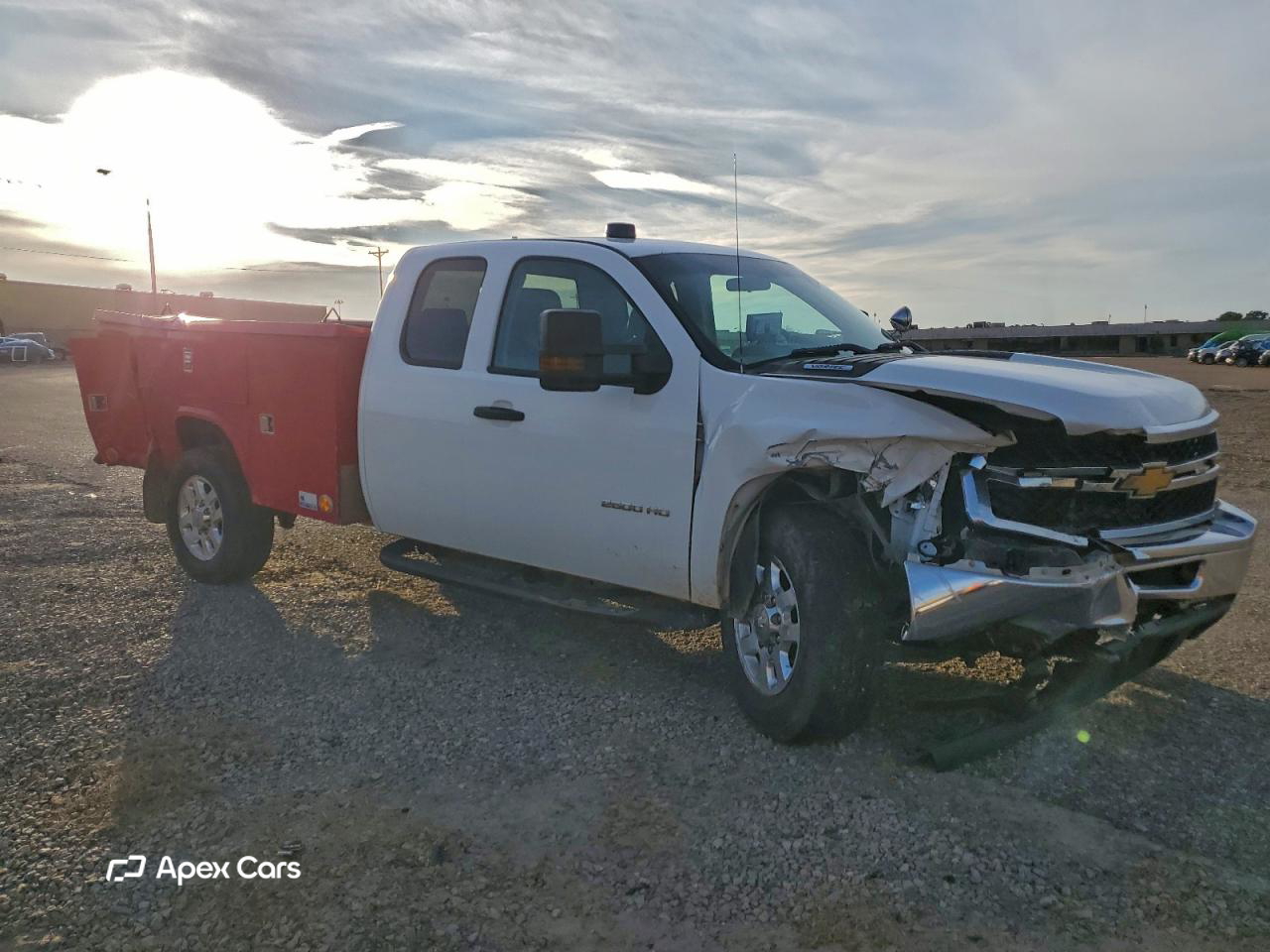 Chevrolet Silverado 2013