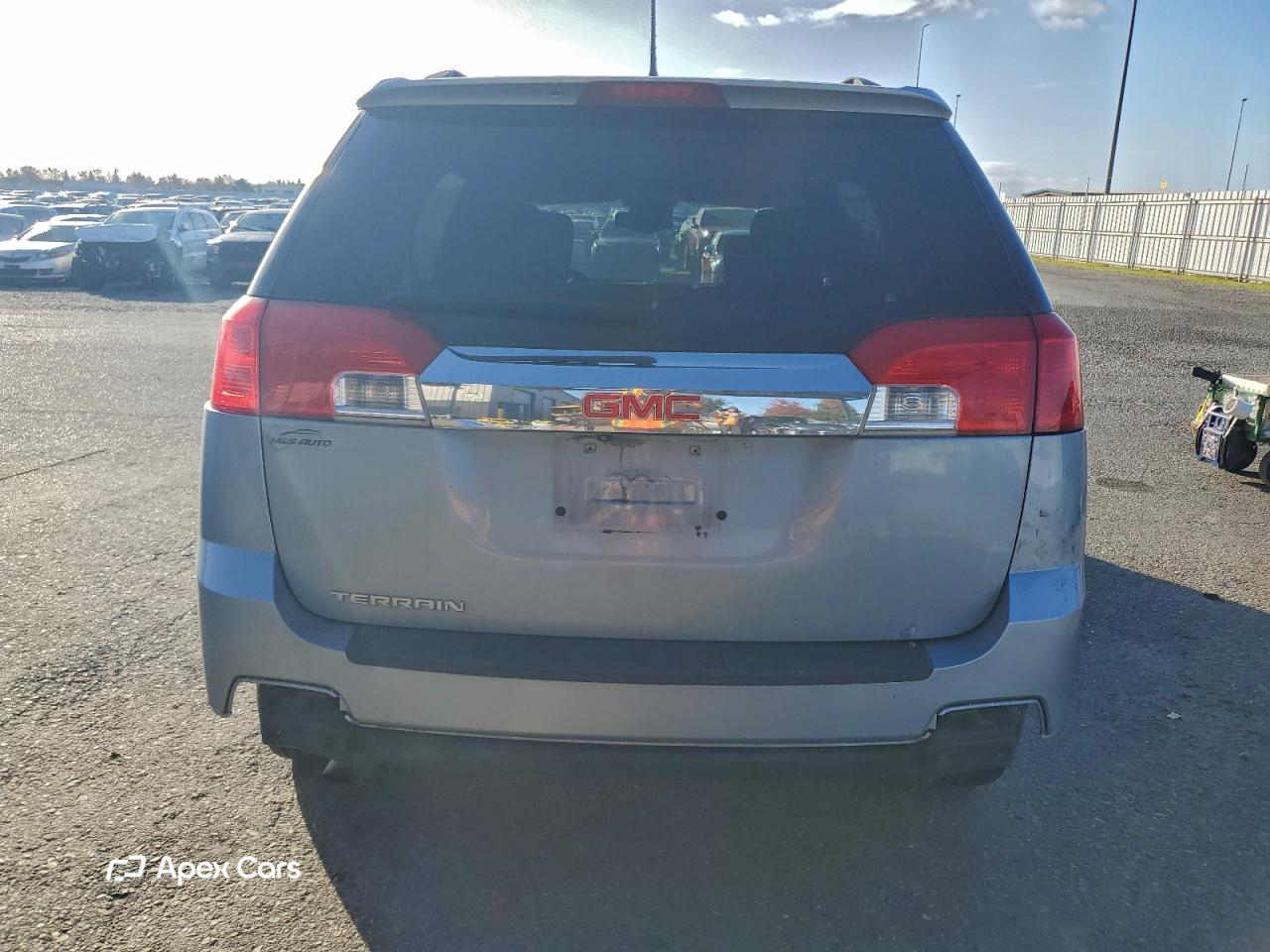 GMC Terrain 2014