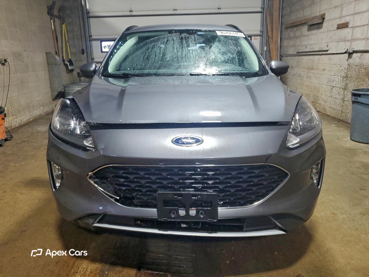 Ford Escape 2021