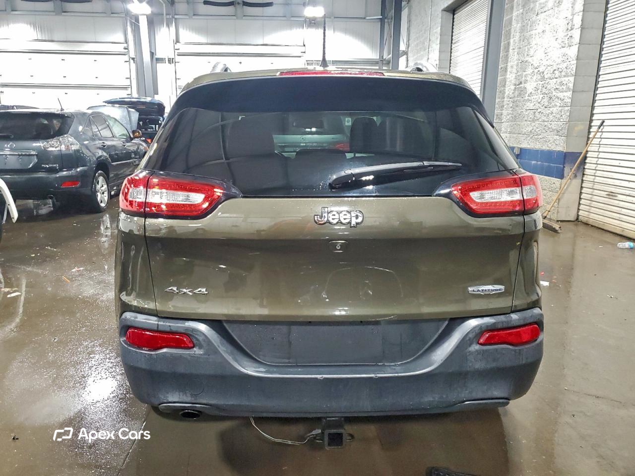 Jeep Cherokee 2015