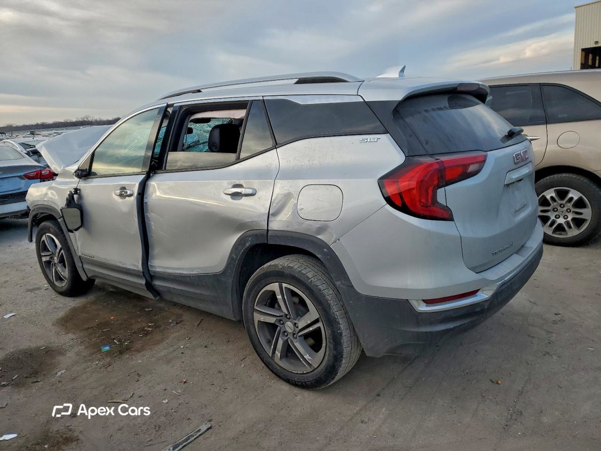 GMC Terrain 2019