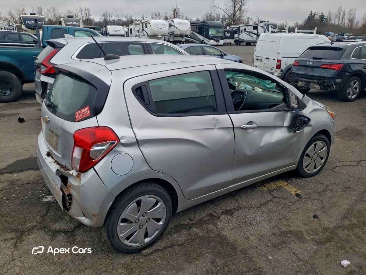 Chevrolet Spark 2017