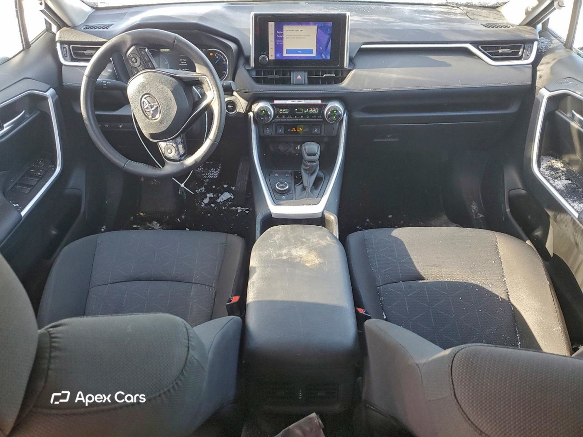 Toyota RAV 4 2025