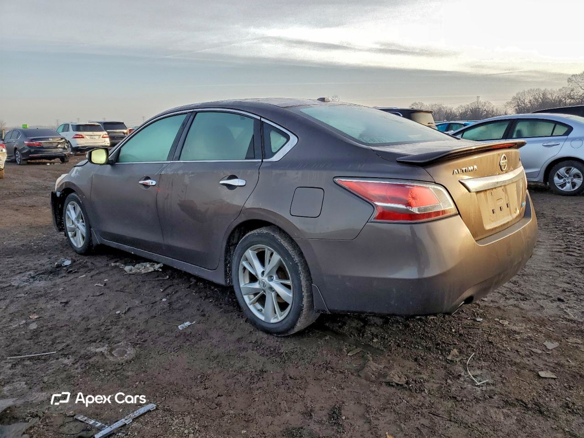 Nissan Altima 2014