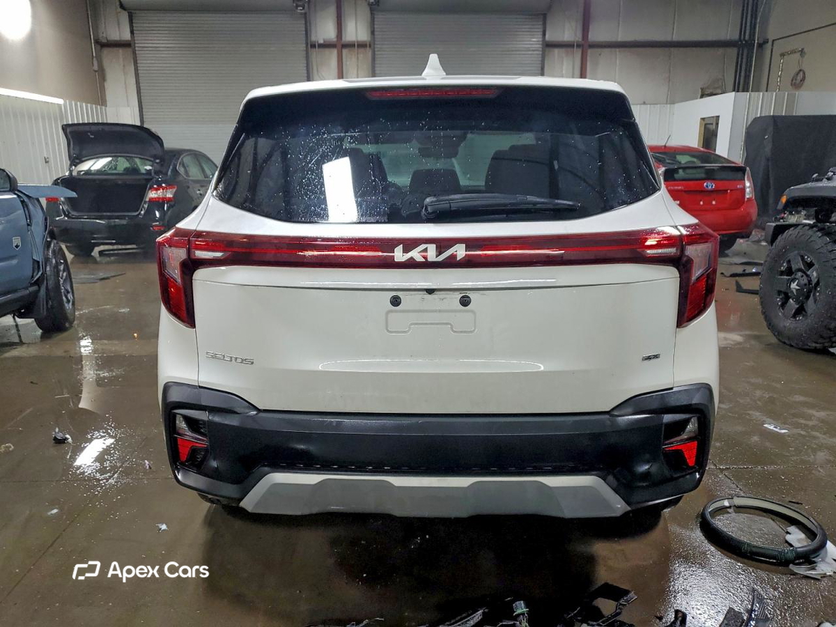 Kia Seltos 2024