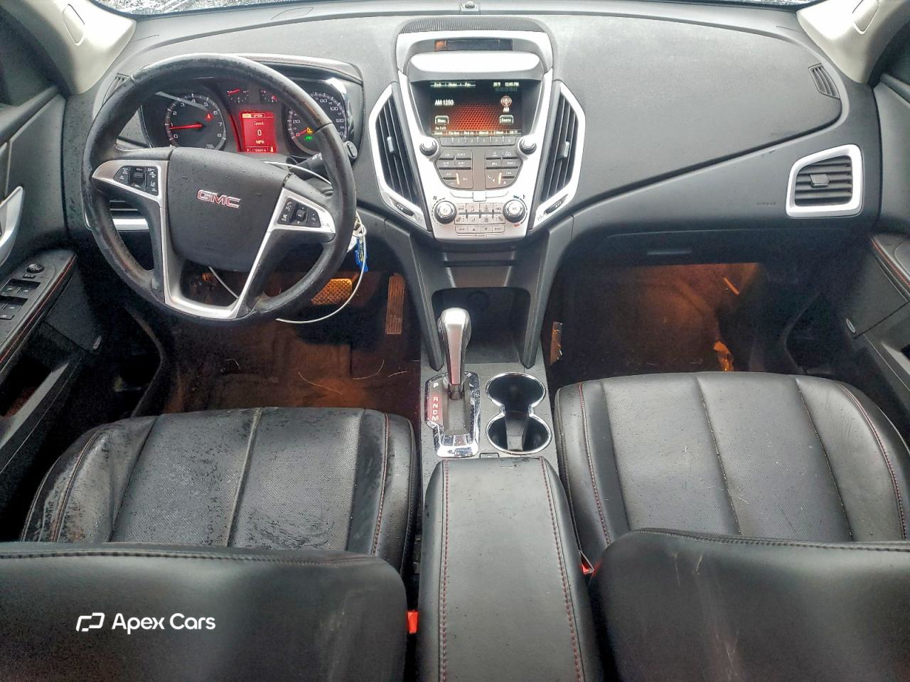 GMC Terrain 2015