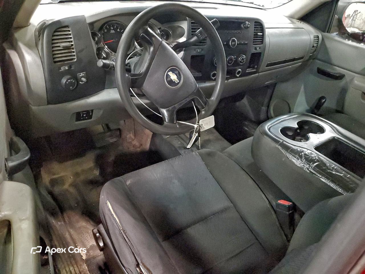 Chevrolet Silverado 2011