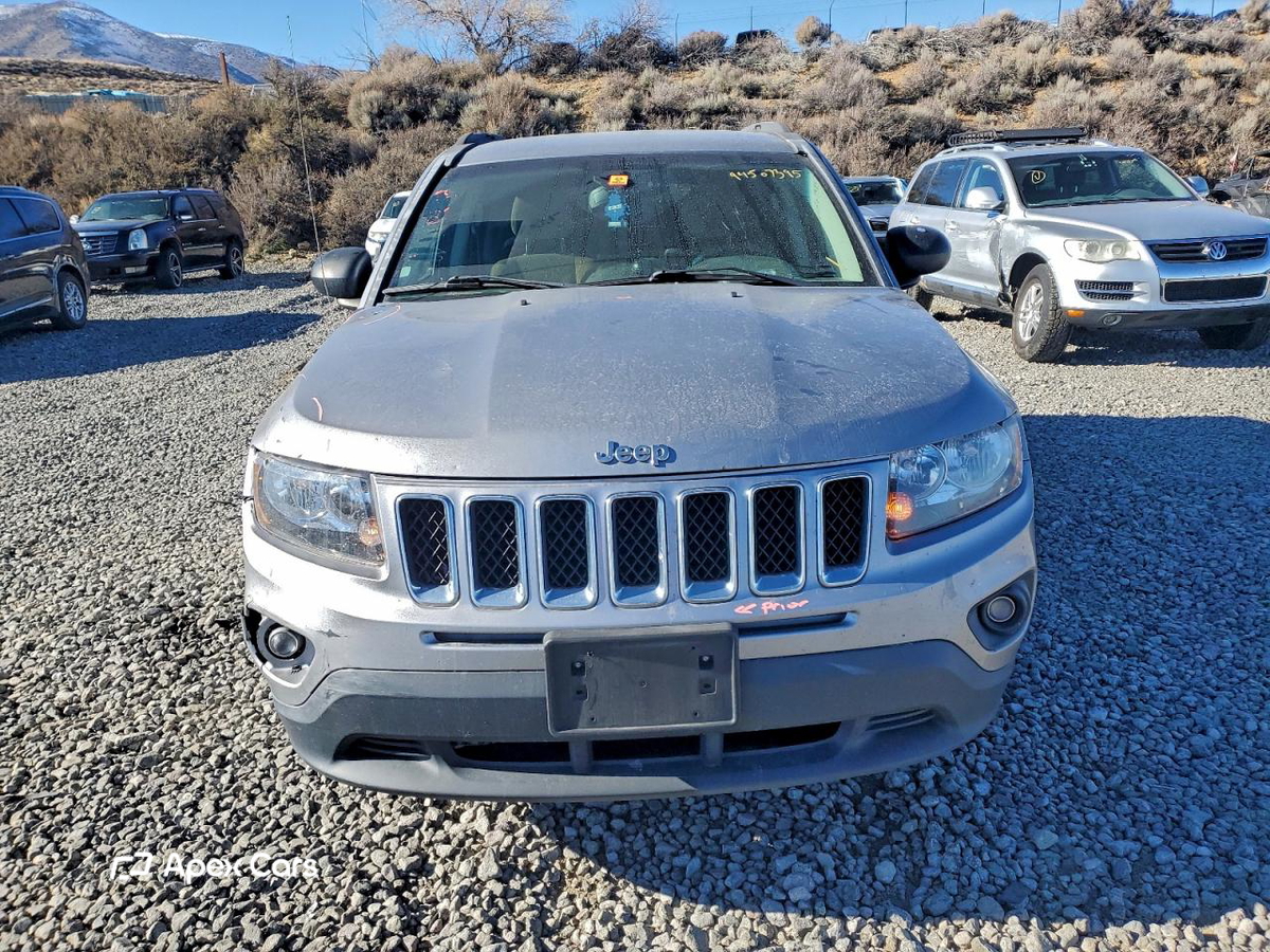 Jeep Compass 2016
