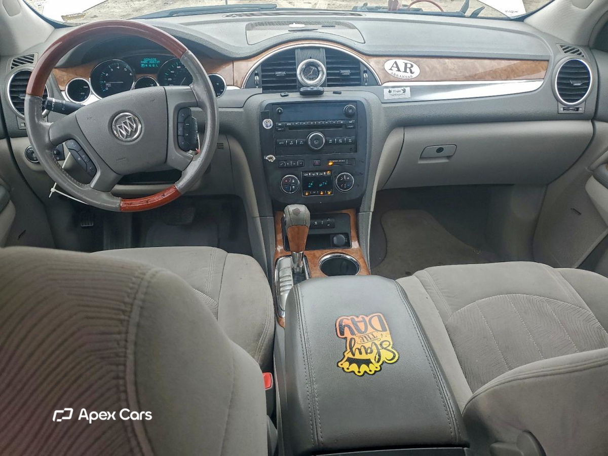 Buick Enclave 2008