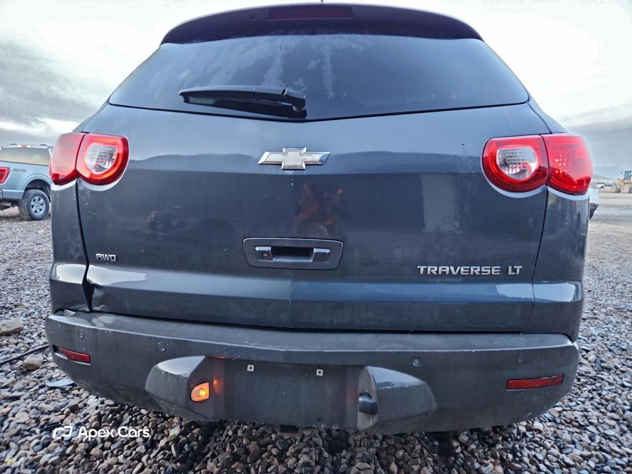 Chevrolet Traverse 2011