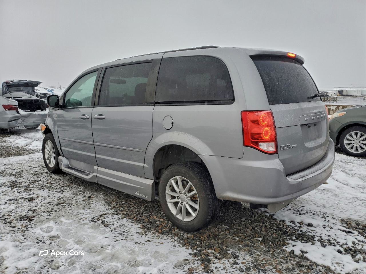 Dodge Caravan 2015