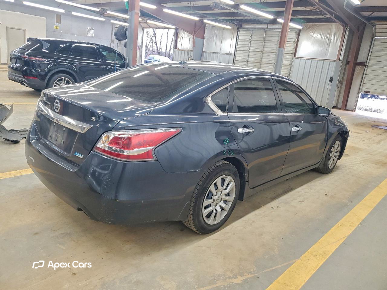Nissan Altima 2014