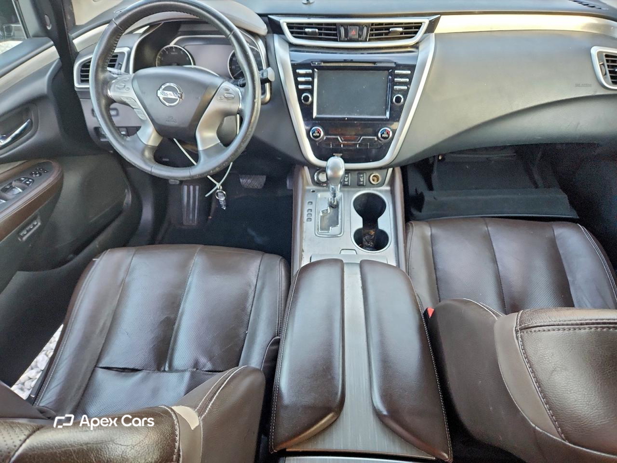 Nissan Murano 2015