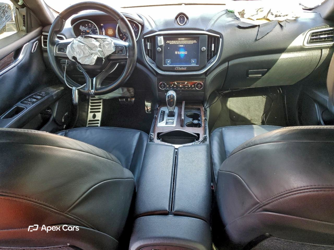 Maserati Ghibli 2016