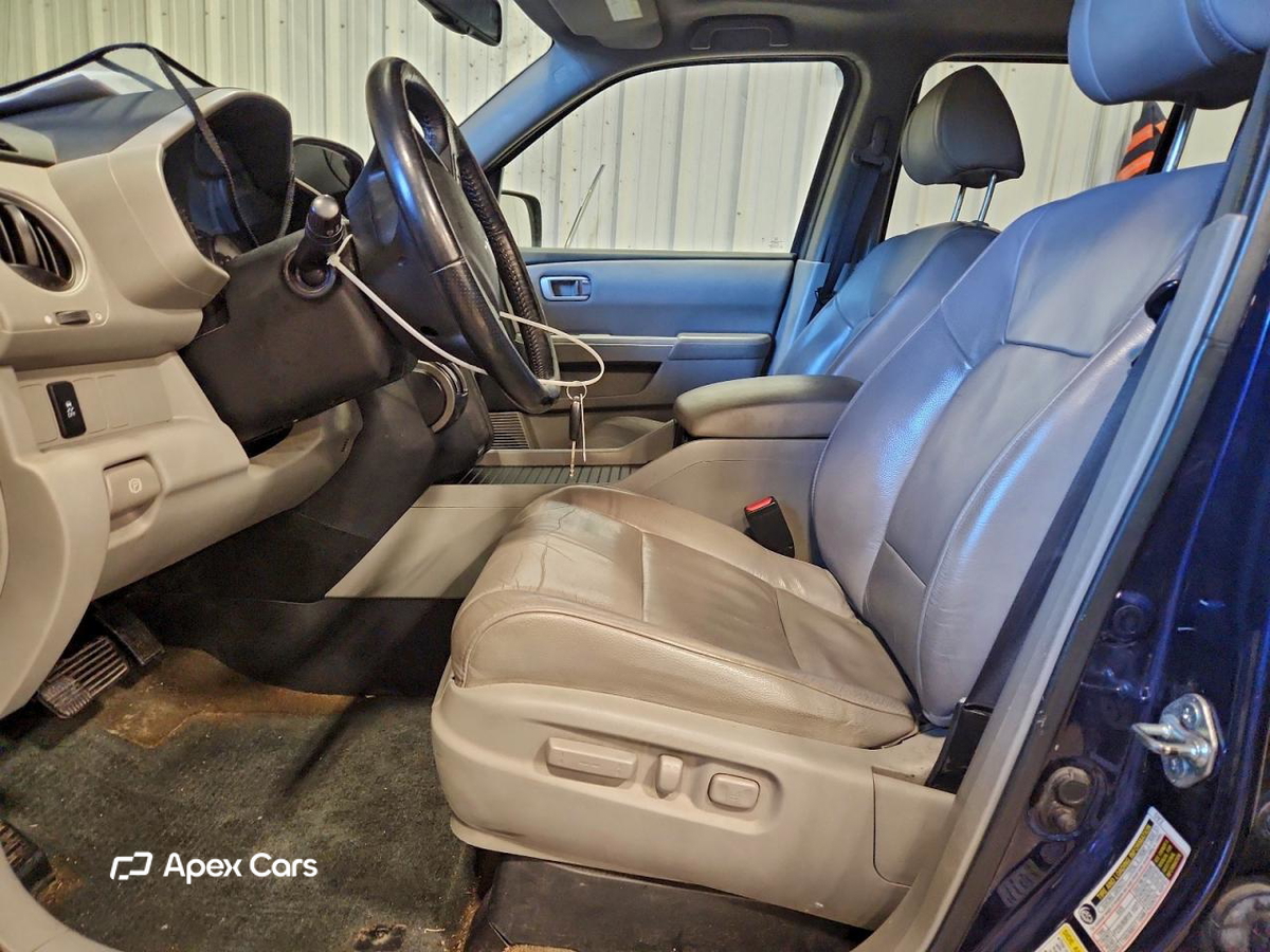 Honda Pilot 2013
