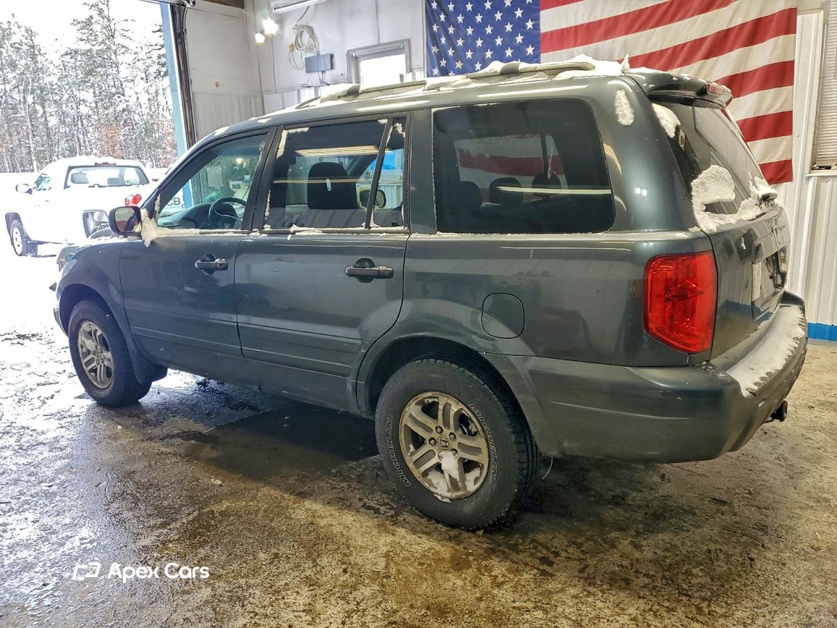 Honda Pilot 2005