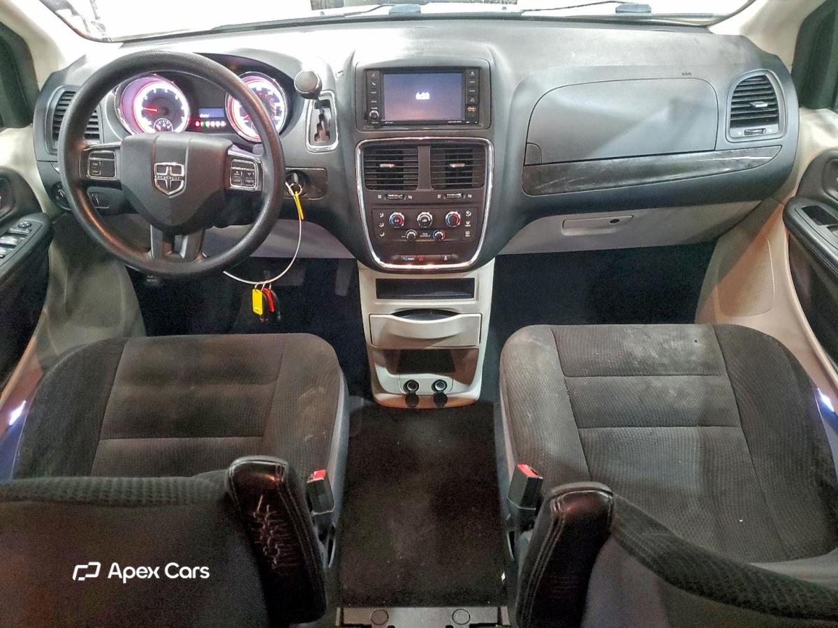 Dodge Caravan 2019