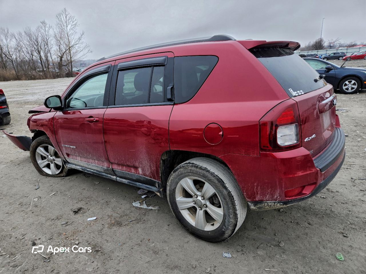 Jeep Compass 2016