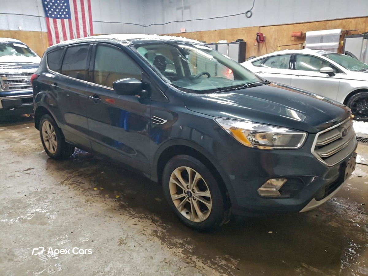 Ford Escape 2019