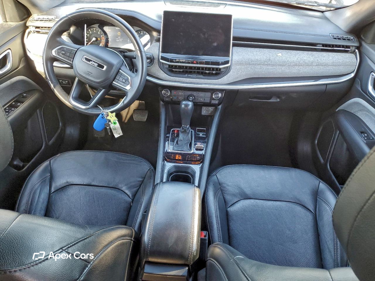 Jeep Compass 2023