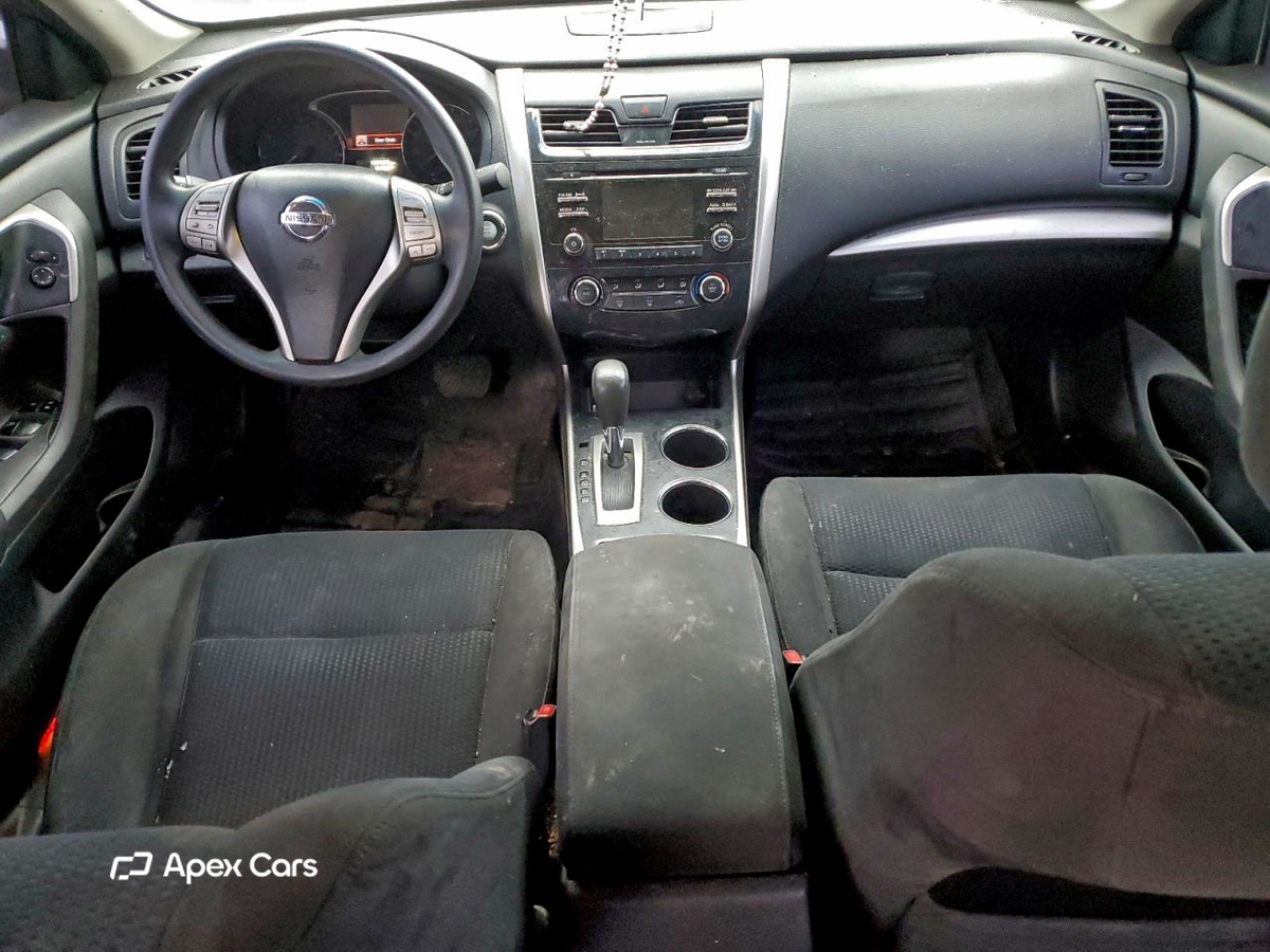 Nissan Altima 2015