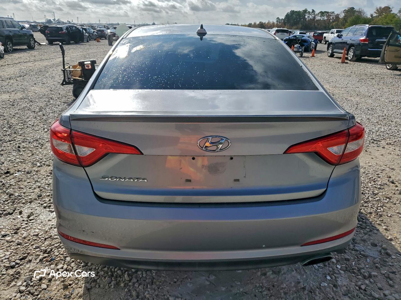 Hyundai Sonata 2015