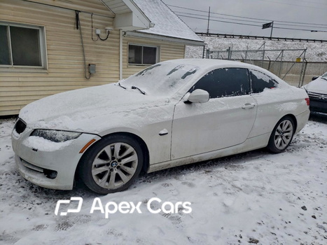 BMW Series 3 2013 - Image 1 of 13