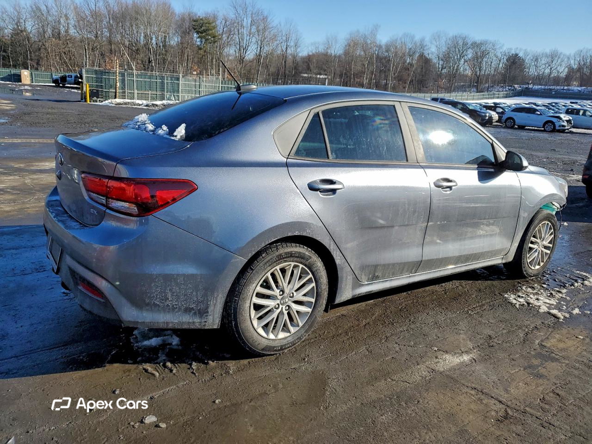 Kia Rio 2018