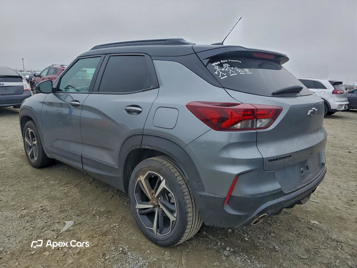 Chevrolet TrailBlazer 2021