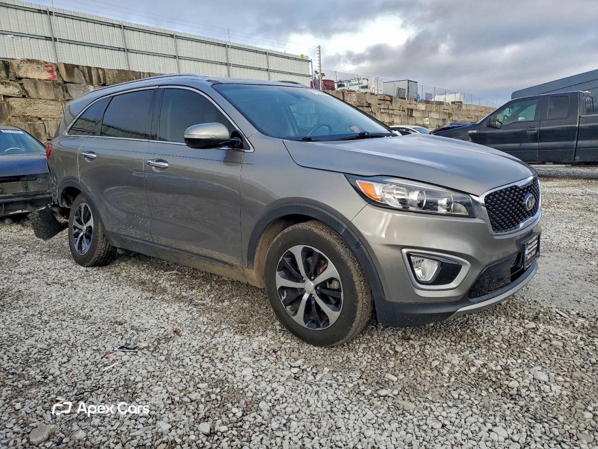 Kia Sorento 2018