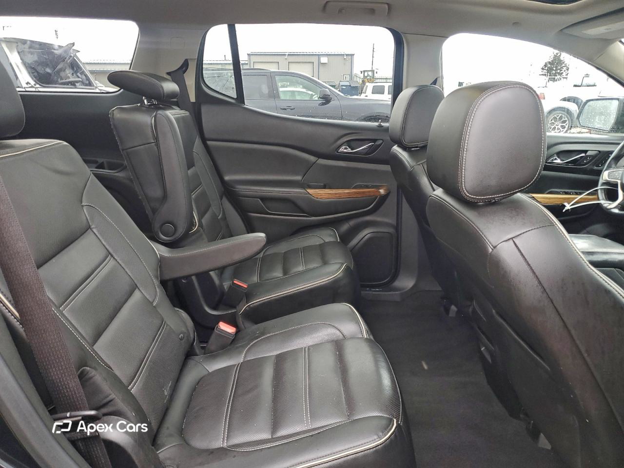 GMC Acadia 2017